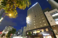 Natural Hot Spring Yugiri no Yu Dormy Inn PREMIUM Namba Hotels in Osaka