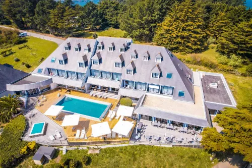 Le Cardinal - Belle-Ile-en-Mer Hotel di Le Palais