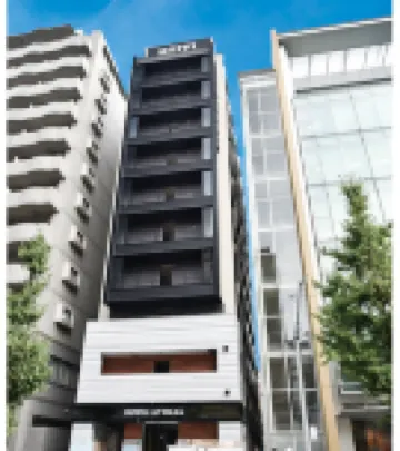 ホテルリブマックス博多駅南 福岡のホテル