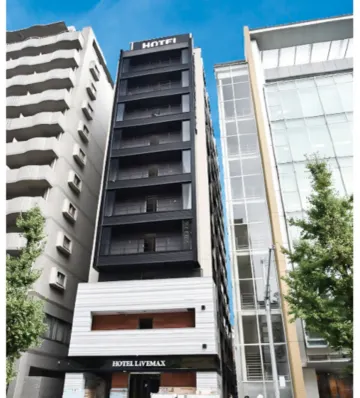 ホテルリブマックス博多駅南