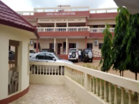 Villa des Hôtes II Hotels in Yamoussoukro