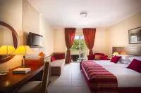 Valamar Villa Adria - Balkon