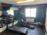 Days Inn by Wyndham Muncie -Ball State University - gimnasio