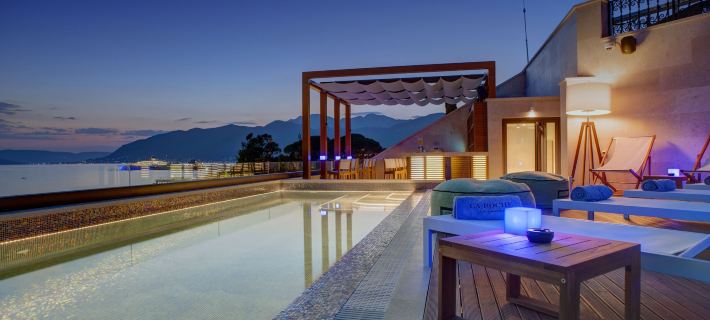 Boutique Hotel la Roche Hotels in Tivat