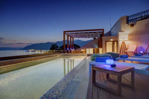Boutique Hotel la Roche Hotels in Tivat