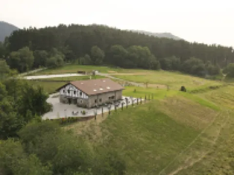Eguen Goiko Hoteles en Ispaster