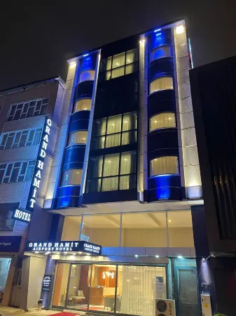 Grand HAMİT by Karadayı Airport Hotel