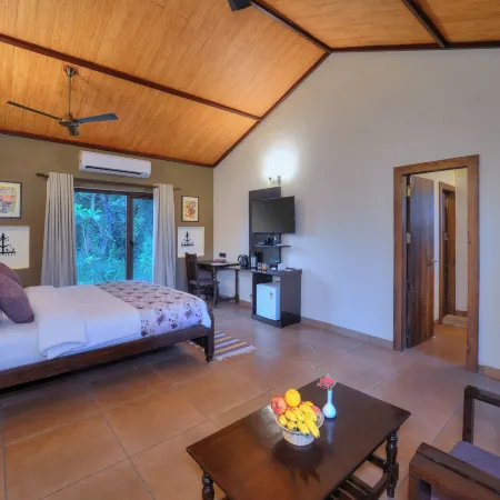 Aranyak Resort Kanha