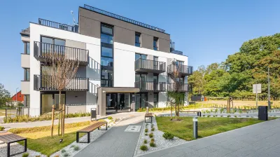 Baltic Line, Sun & Snow Hotels in Sobieszewo