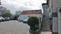Hotel Senhor de Matosinhos - parcheggio