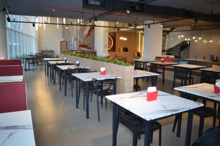 Ramada Encore by Wyndham Ponta Grossa Отели в г. Понта-Гросса