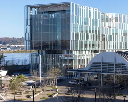 ホテル 56 - ボルドー サントル ガール サン ジャン ボルドーのホテル