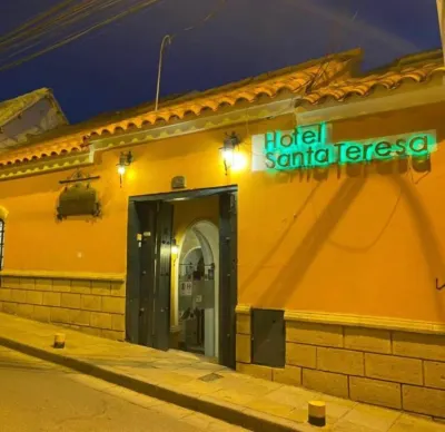 Hotel Santa Teresa Hotels in 