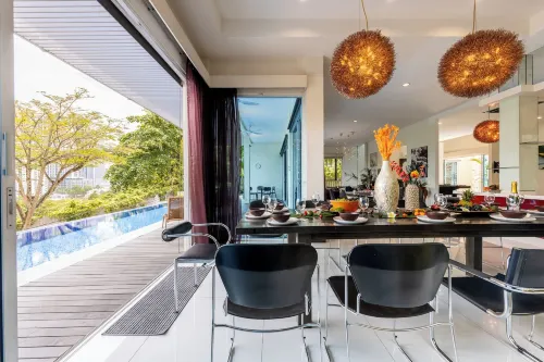 38Pax Flame of the Forest Retreat Villa KL by Verano -  Holiday Villas