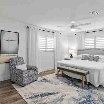 Blue Yonder Beach House Rooms