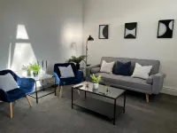 2Bed House-10min drive to Durham