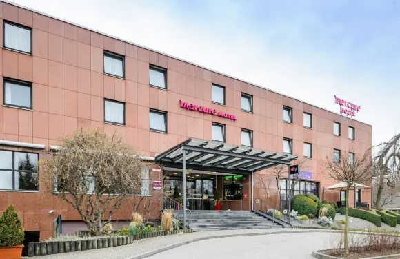 慕尼黑南部會展中心美居酒店