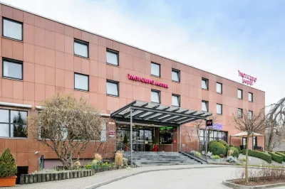 Mercure Hotel Muenchen Sued Messe Hotels in Munich