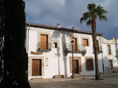 Casa Rural El Botánico Hotel di 