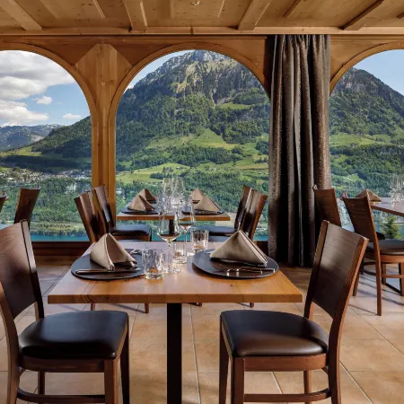 Bellevue Swiss Quality Hotel