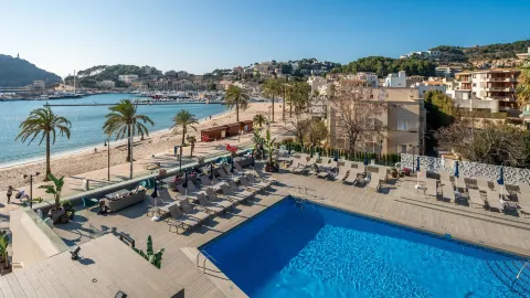 Hotel Eden Soller in Soller