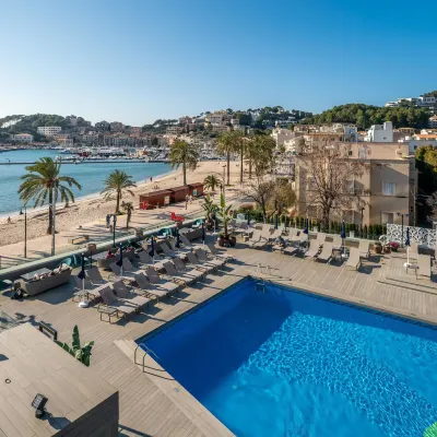 Hotel Eden Soller Hotels near Sollermar