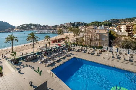 Hotel Eden Soller Отели рядом с достопримечательностью «Jardi Botanic de Soller»
