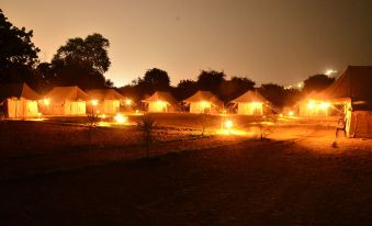 Royal Rajputana Camp