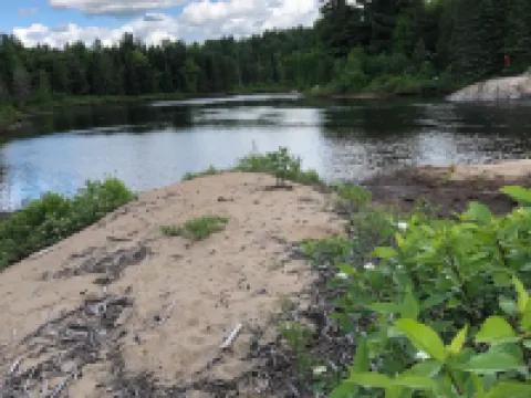 Hôtel Uniq - Forêt Ô Cascades Hotels in Rawdon