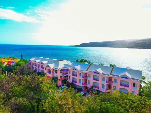 Cap Lamandou Hotel Hotels in Jacmel
