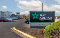 Extended Stay America Suites - Kansas City - Lenexa - 87th St - parking