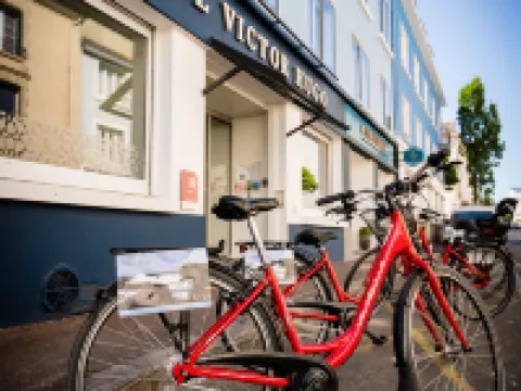 Hôtel Victor Hugo Lorient Hotels in Lorient