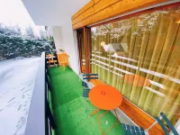 Appartement central et parking gratuit Hotels in Nendaz