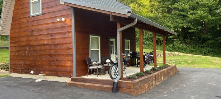 Dragon's Nest Mountain View Hotels in Graham County