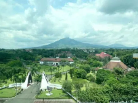 Seven Living Easton Park Residence Jatinangor Hotel di Sumedang Regency