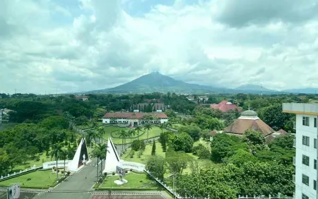 Easton Park Apartment by 7Rm Отели рядом с достопримечательностью «Padjadjaran University»