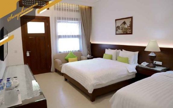 Surya Kencana Boutique Guest House