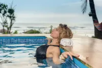 Amadi Beach Front Resort - Beach