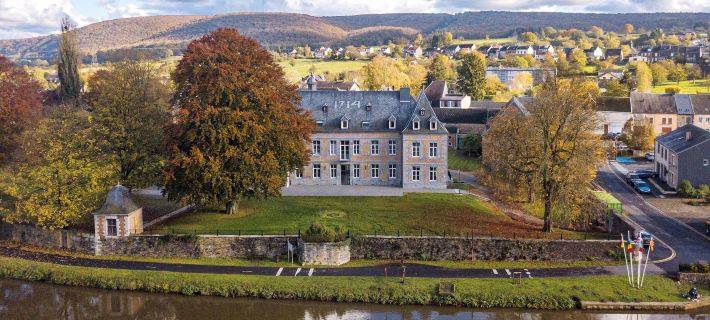 Chateau de Wallerand Hotels in Ardennes