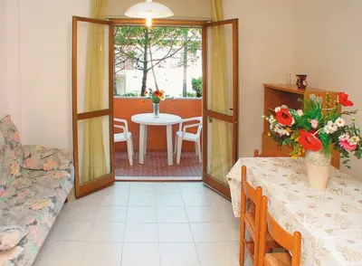 Cozy flat with AC, washing machine and dishwasher Hotels in Riviera