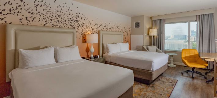 Hotel Indigo AUSTIN DOWNTOWN - UNIVERSITY by IHG Hotele w: Travis County