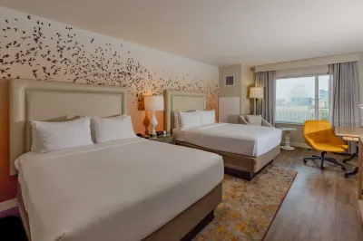 Hotel Indigo Austin Downtown - University Отели в г. Остин