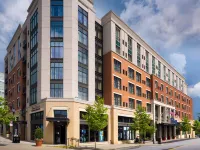 Hilton Asheville Biltmore Park Hotels in Asheville