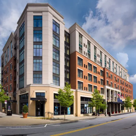 Hilton Asheville Biltmore Park