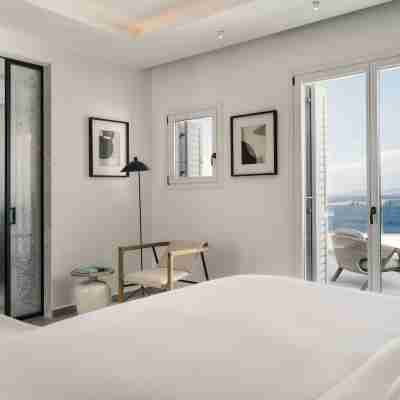 Deos Mykonos - A Myconian 集合飯店 Rooms