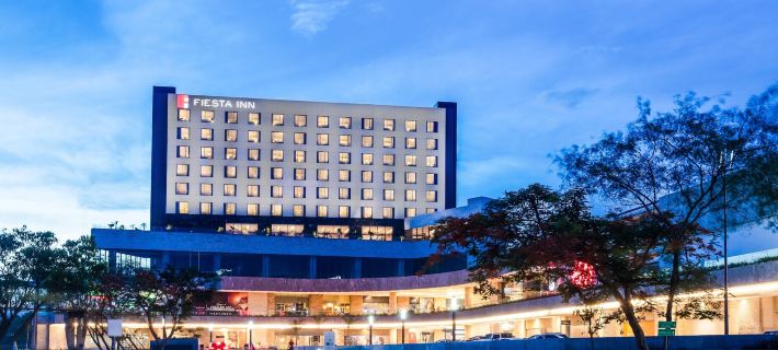 Fiesta Inn Mazatlán Hotels in Mazatlan
