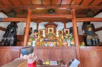 Temple Hotel Kokushoji Hotel di Tsushima