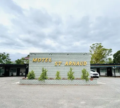 Motel St Arnaud Hotels in Saint Arnaud