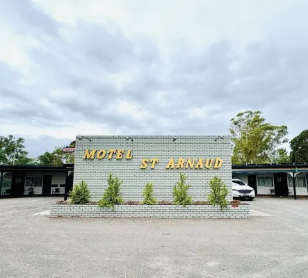 Motel St Arnaud Hotels in Saint Arnaud