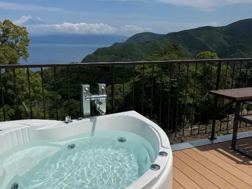 Tenku Terrace - Pemandangan Pantai